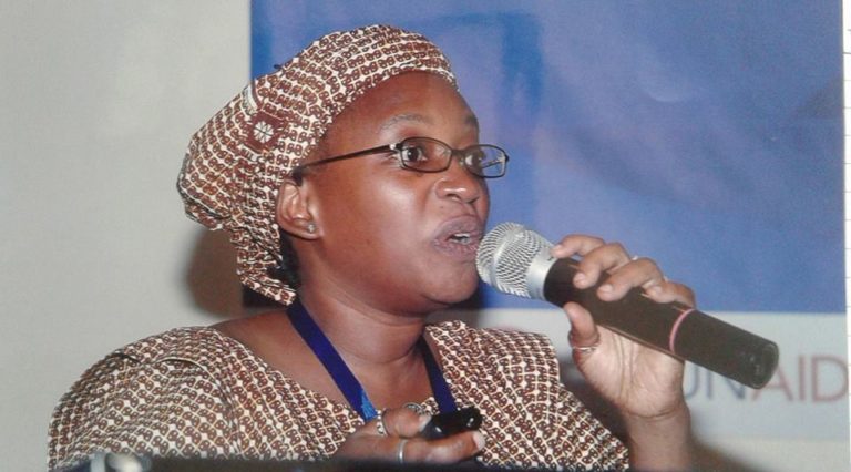 Stella Nyanzi to contest for Woman MP seat