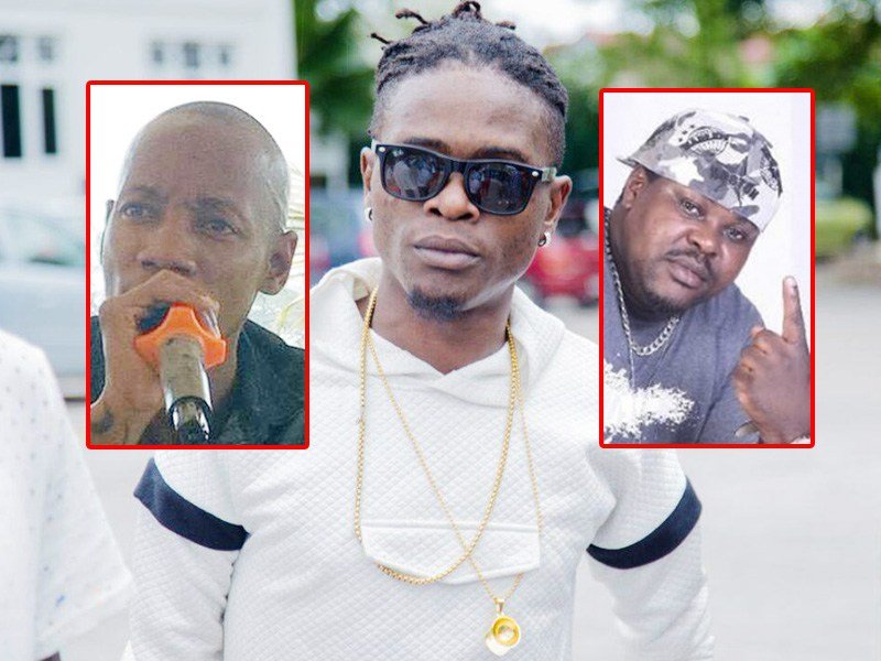 Weasel throws out Chagga as goodlyf manager