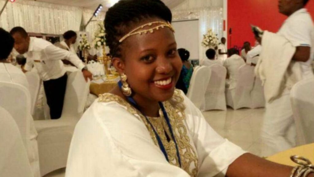 SK Mbuga driver jailed in connection to Susan Magara’s Murder