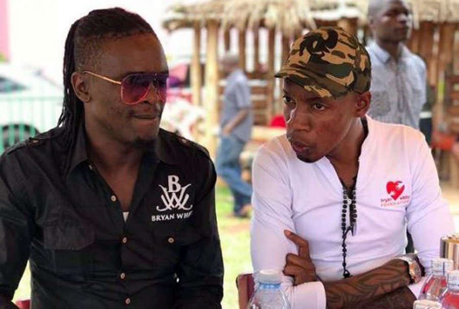 Weasel and Pallaso copy Diamond Song