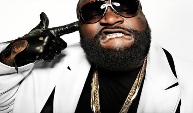 Rick Ross To Have a Road Trip from Kampala to Nairobi
