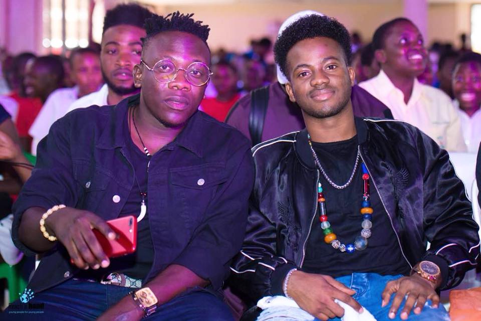 Watch Geosteady releases New Chune featuring Korede Bello