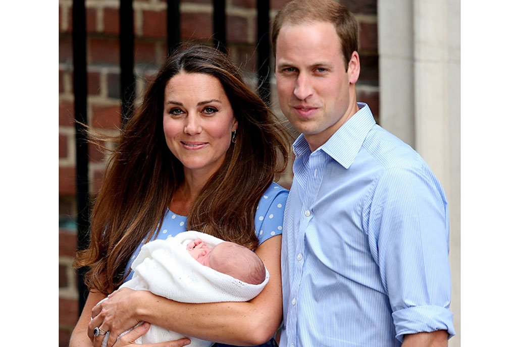 Royal Birth traditions you wont believe