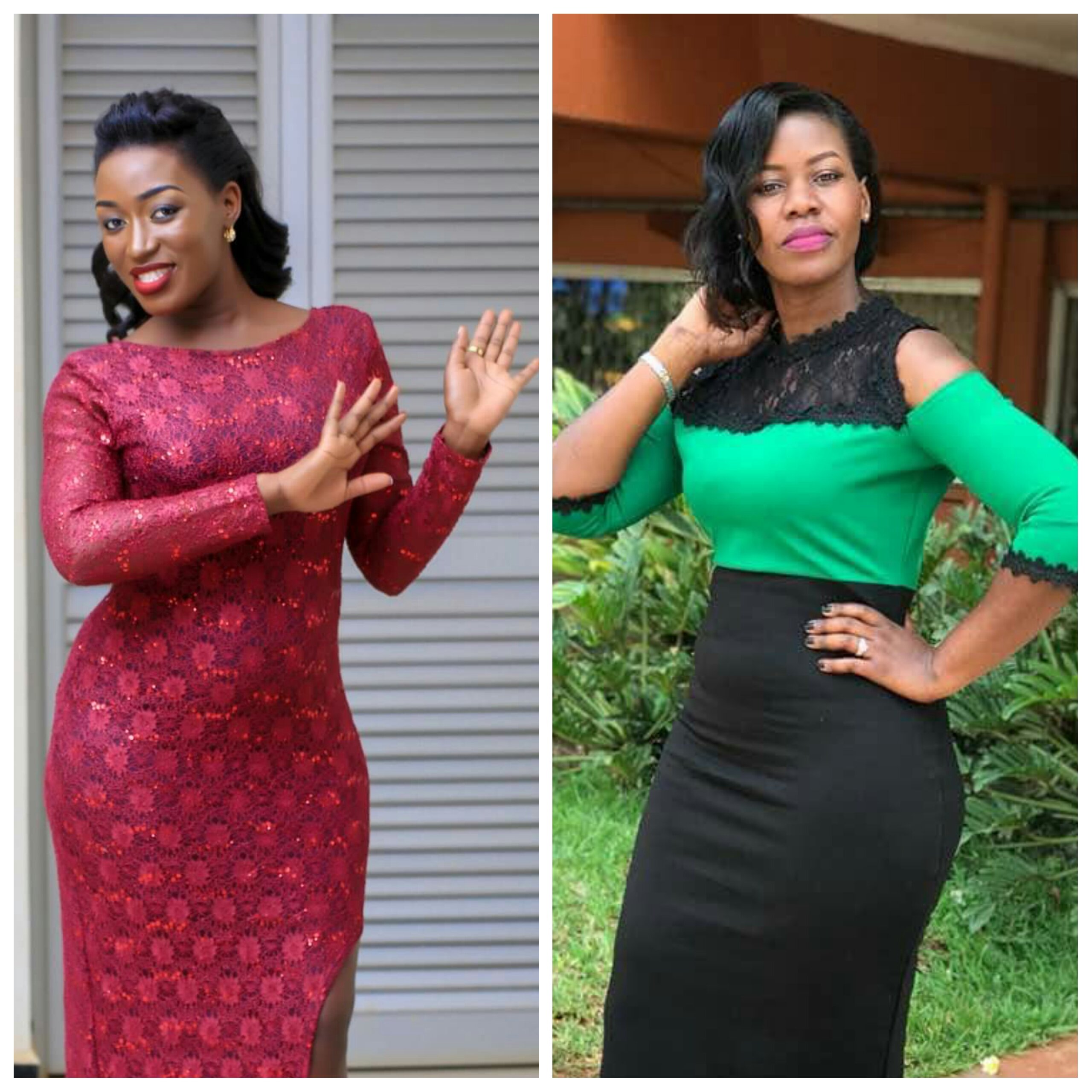 Justine Nameea responds to Faridah Nakazibwe - Ghafla!Uganda