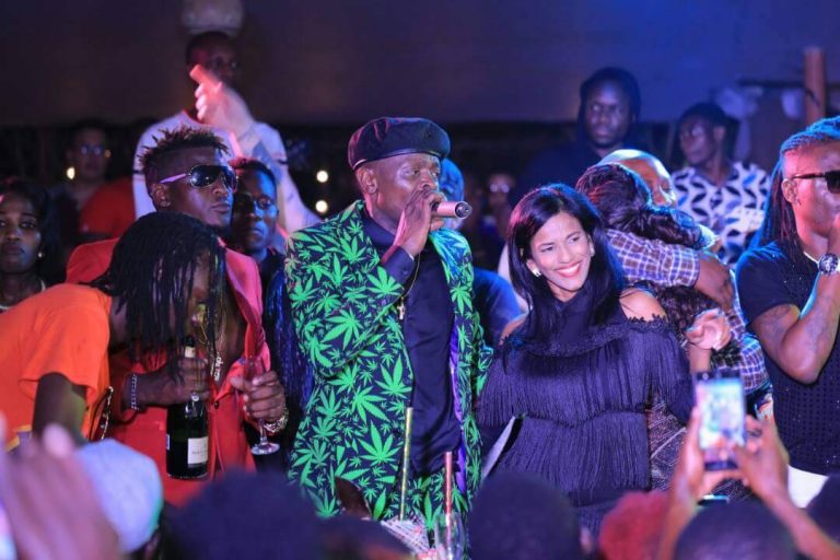 Chameleone gifts Manager Diamond watch worth Millions