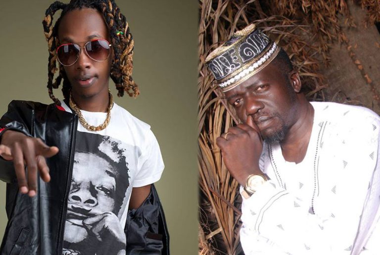 IdI Amin’s son warns Feffe bussi about using His Father’s Name in his song