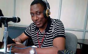 Roger Mugisha Makes a come back to Radio