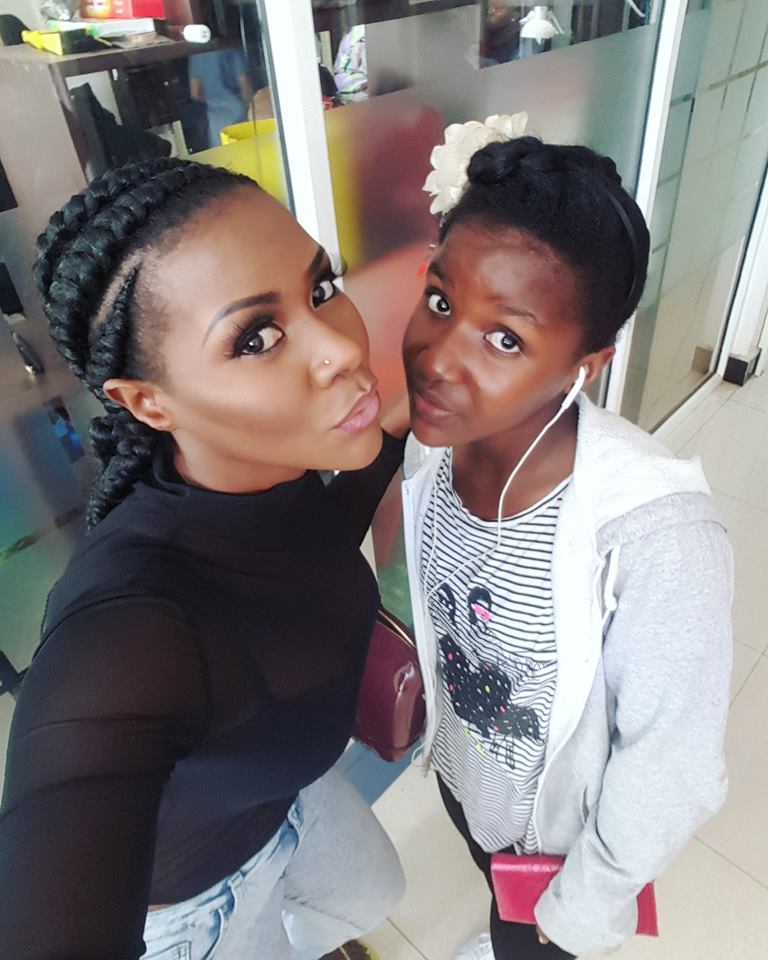 “One of My Aunties Tried to Convince Me to Abort,” Desire Luzinda Releases Shocking Informationi