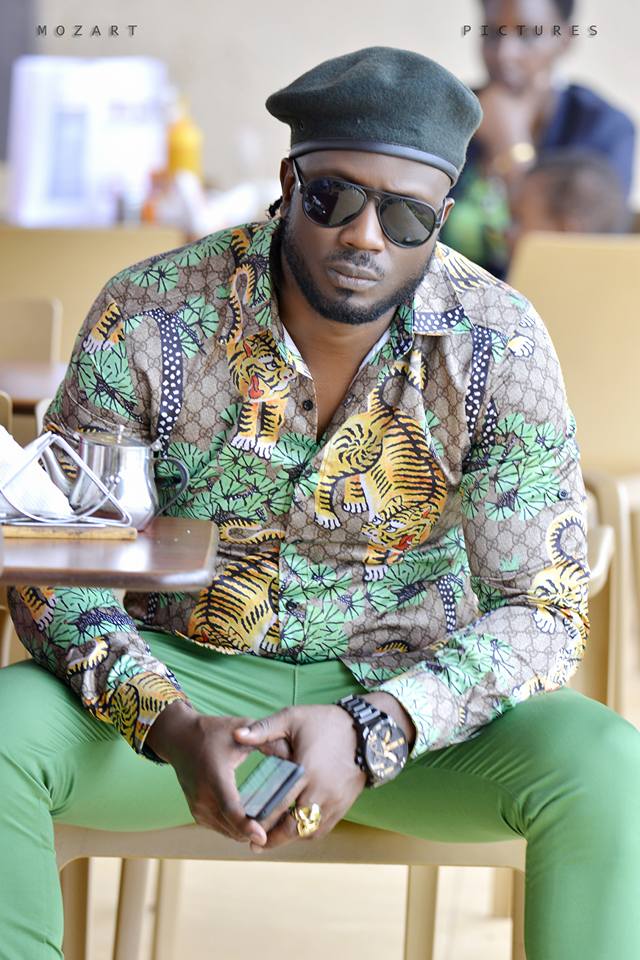 Bebe Cool Tells Us to Get Up & Whine In New Video. Watch Here