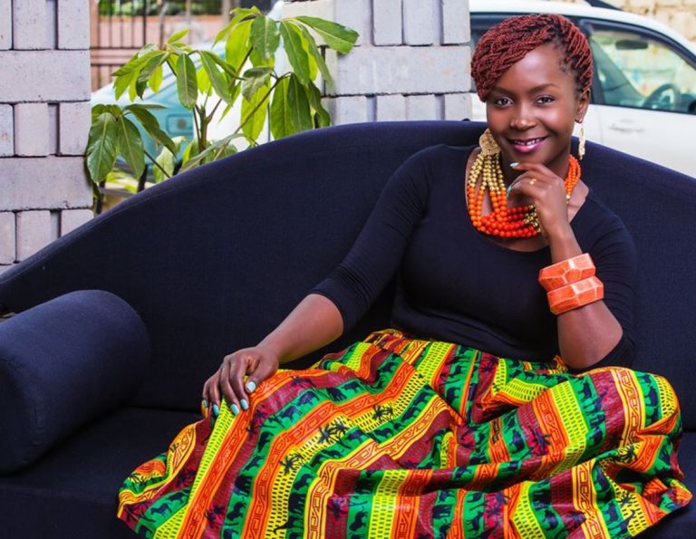 Anne Kansiime Headlining Comedy tour in US