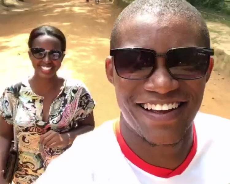 Flavia Tumusiime reveals her reaction to Andrew Kabuura’s Proposal
