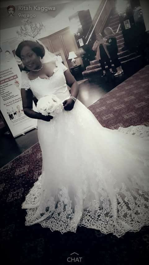 Wedding Bells For Blogger, Ritah Kaggwa