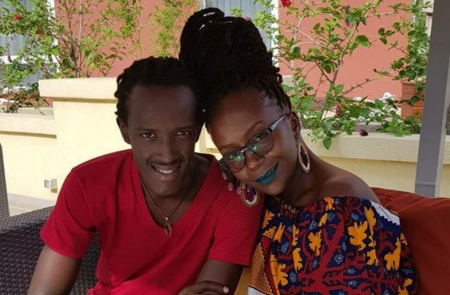 Anne Kansiime Parades New Young Boyfriend, She is Three Months Pregnant