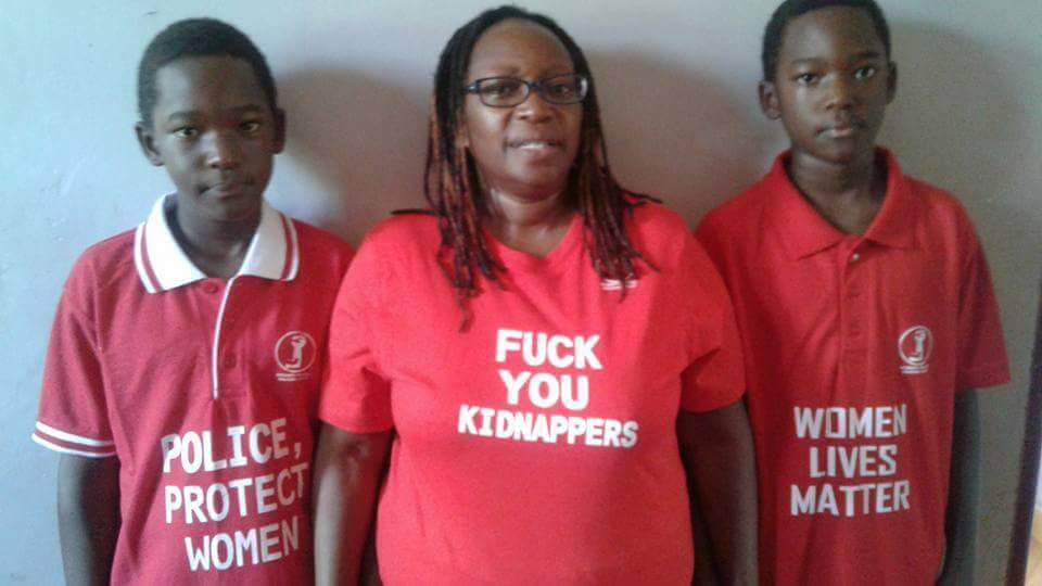 Stella Nyanzi Calls for 1 Million Marchers Against Kidnap! Here is how To Join This Protest