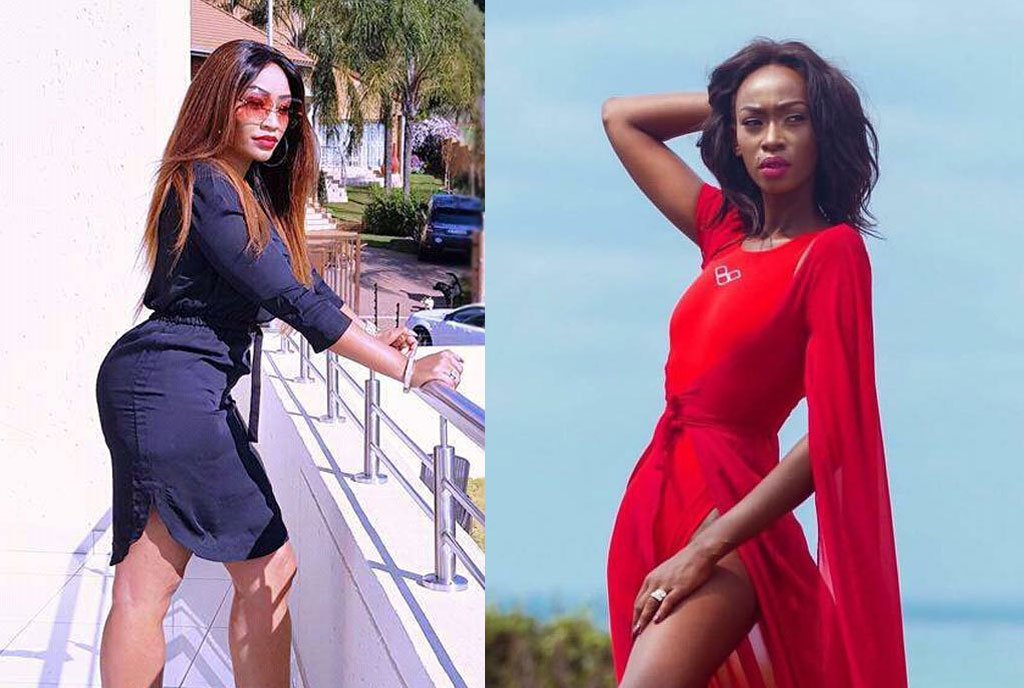 “Me and Zari Cannot Be Friends,” Says Judith Heard
