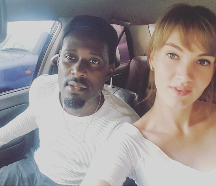 Maurice Kirya Thanks Wife For their Lovely Baby