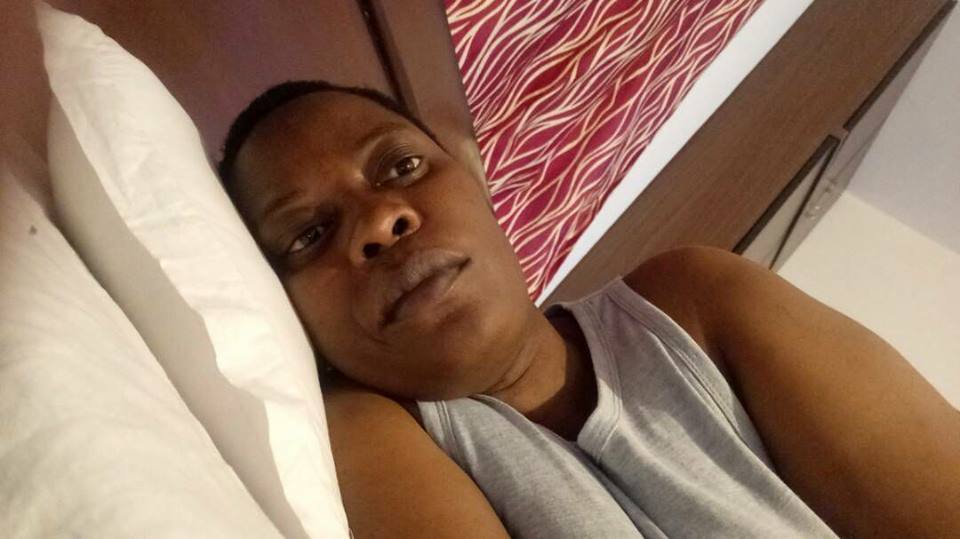 Uganda Human Rights Commission Requests For Betty Nambooze To be Released