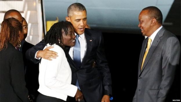 Former President Barrack Obama to visit Kenya in July