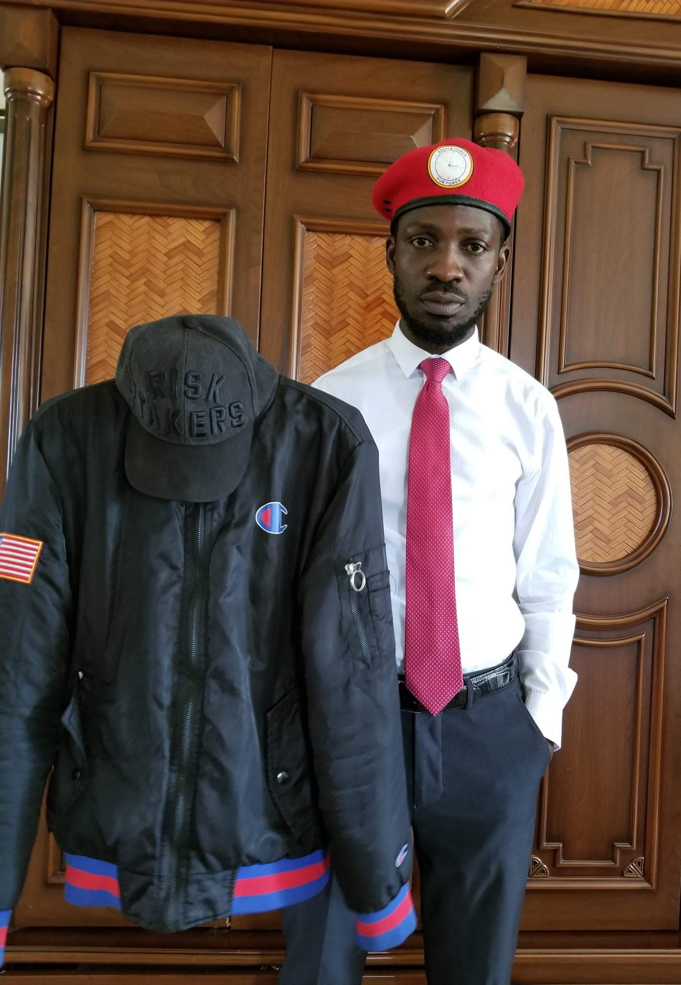 Bobi Wine Hunts For Man Who helped him Escape Arrest During Anti Social Media Tax Riot