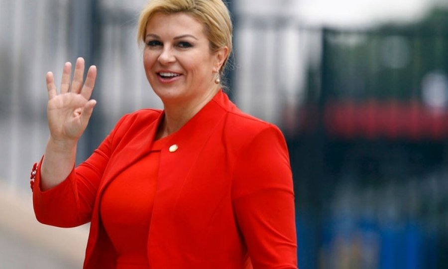 A Case of Mistaken Identity: Croatia President Mistaken For model in HOT Bikini Pictures