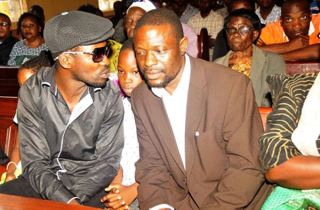 Bobi Wine’s brother Sent To prison