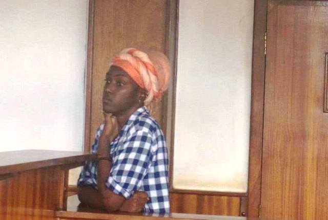 UCU student sentenced to 10years in jail for sharing Nudes