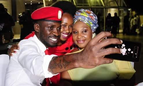 International Artists Join The Fight For Bobi Wine’s Release