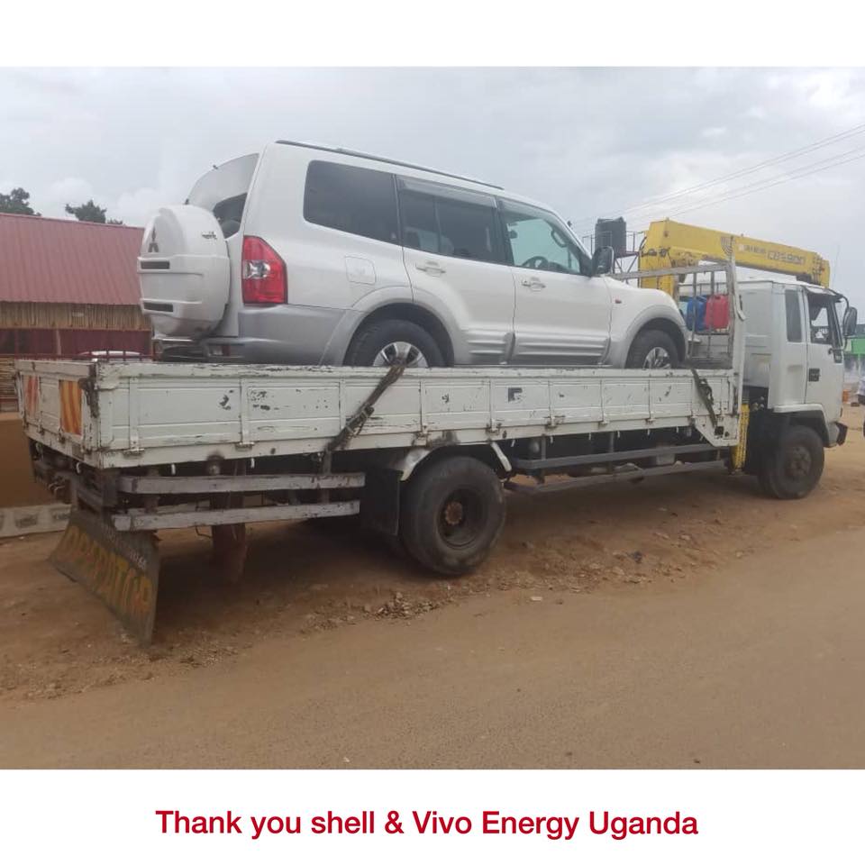 APASS Points at Vivo Energy For messing up His Engine with their “Bad Fuel”