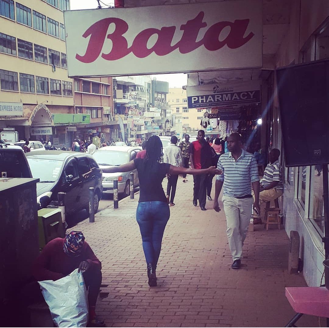 Capital FM’s Lucky Mbabazi Is Rocking it as Bata Official Ambassador