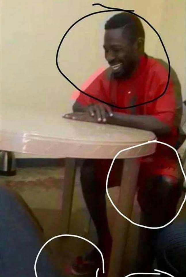 Ugandans Reject First Video Footage of Bobi Wine. Call it Photoshop