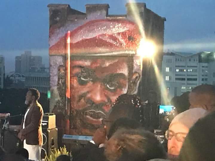 Kenyans Organise Concert in Solidarity with Bobi Wine