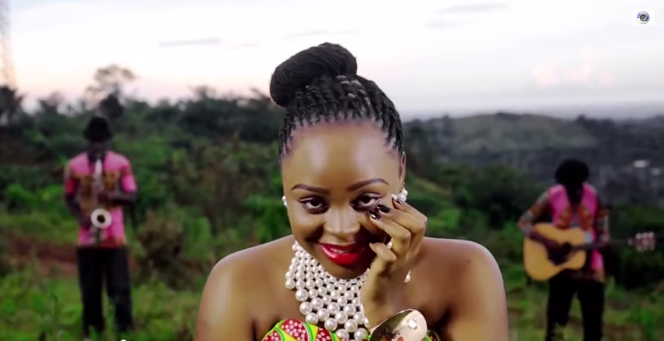 Rema Namakula Claps Back at Internet Trolls Condemning her For Not Posting About Bobi Wine