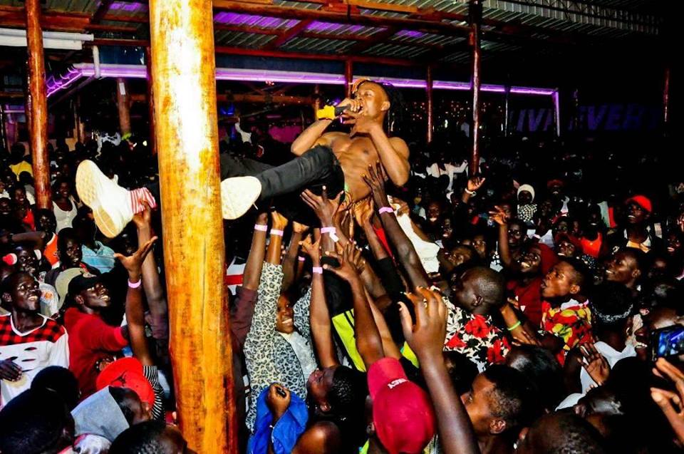 Fik Fameica Claims he is the most desirable man in the country