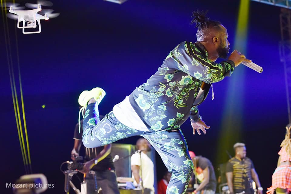 “I will not be making any public performances until further notice,”says Bebe Cool