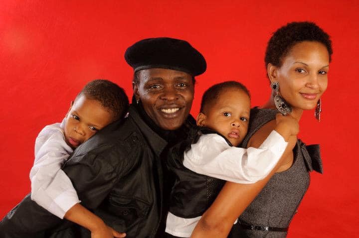 Jose Chameleone Fools Fans With Break Up Message to Daniella