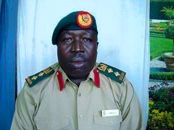 Colonel Okello Egola Says Soldiers Who beat up People are From West Africa, not UPDF