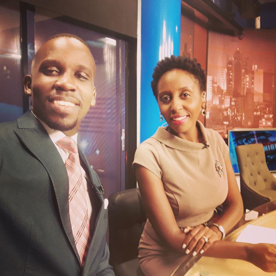 NTV Uganda Surprises News Anchor, Rachel Arinaitwe with Farewell on Live TV