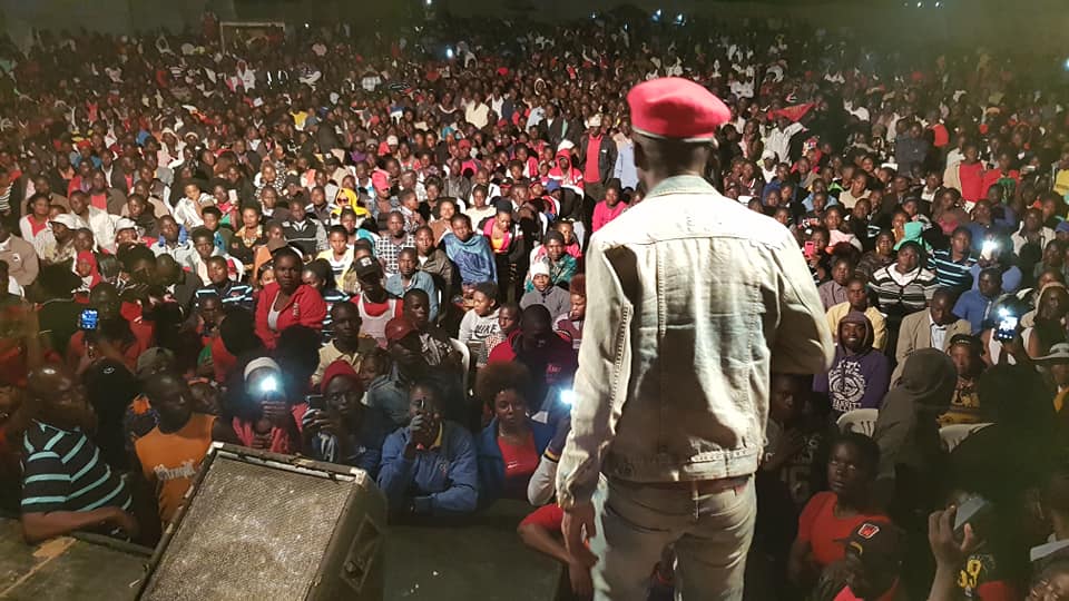 “I am not sure When or Whether Kyarenga Concert will Happen,”Bobi Wine shares
