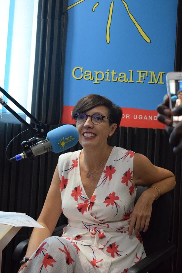 Capital FM Signs MOU With French Embassy to Air French Show, “Bonjour de France”