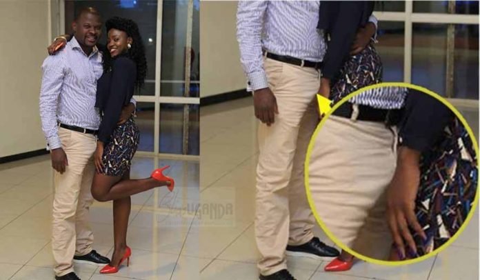 Andrew Kyamagero’s epic Horn After meeting New live wire presenter