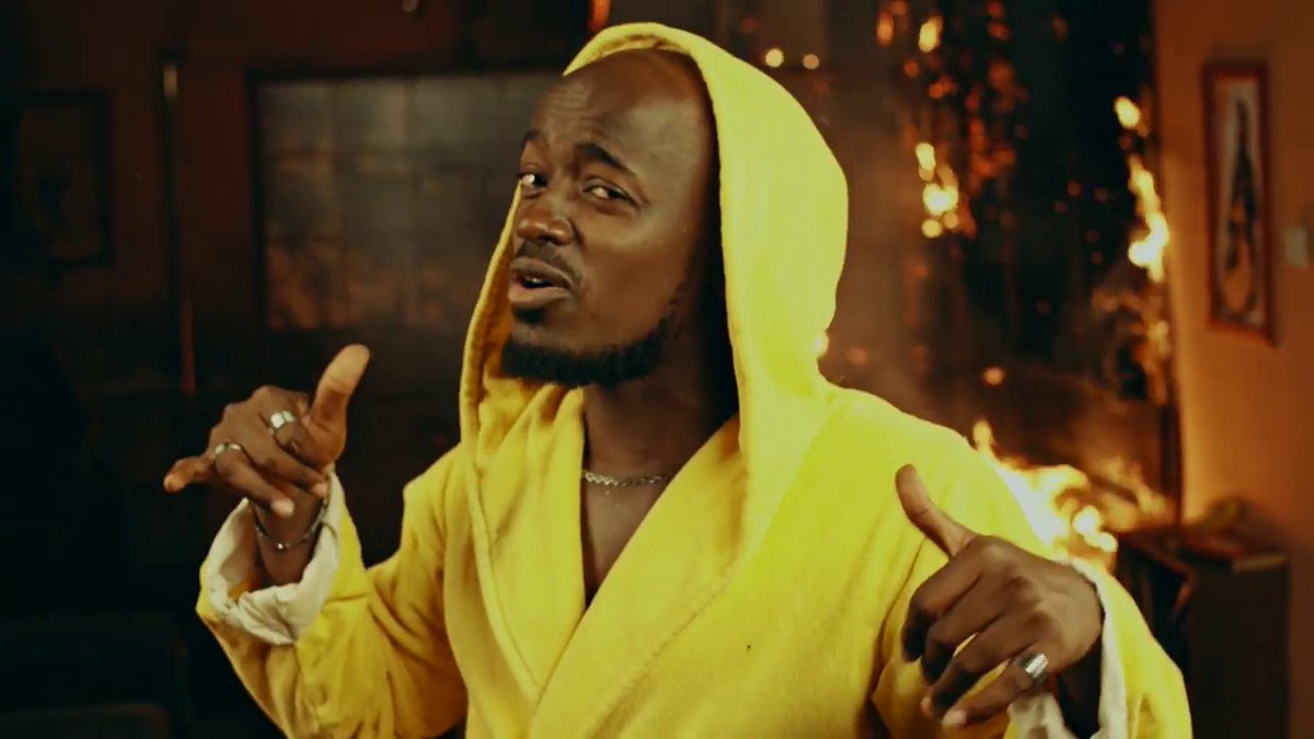 Ykee Benda releases “Maama Wange” in time for womens day