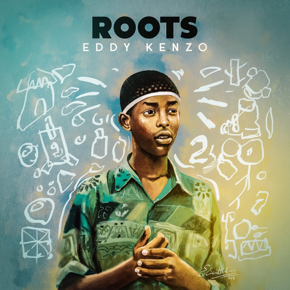 Eddy Kenzo “Roots” Album Released