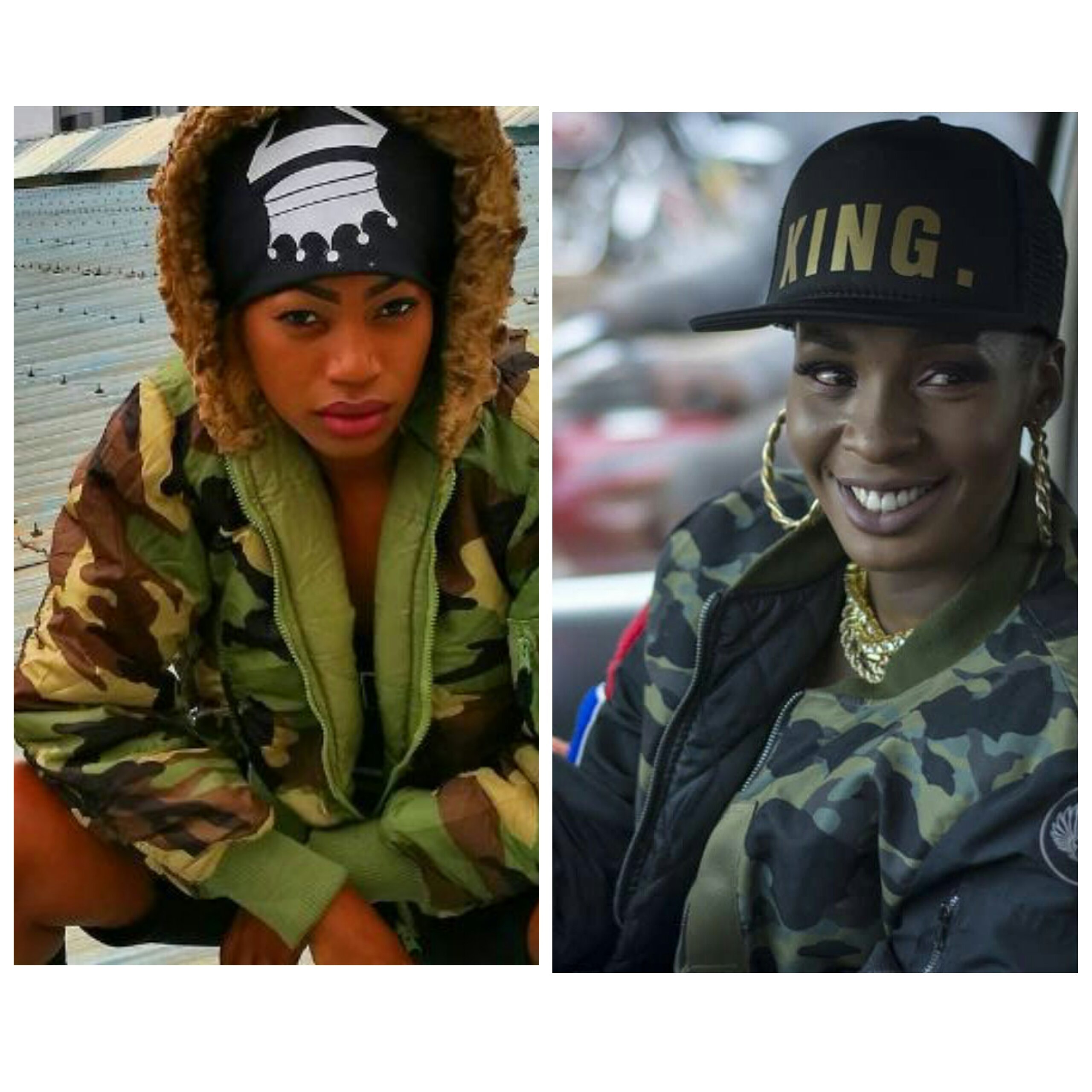 Who wore it Better? Sheebah Vs Cindy