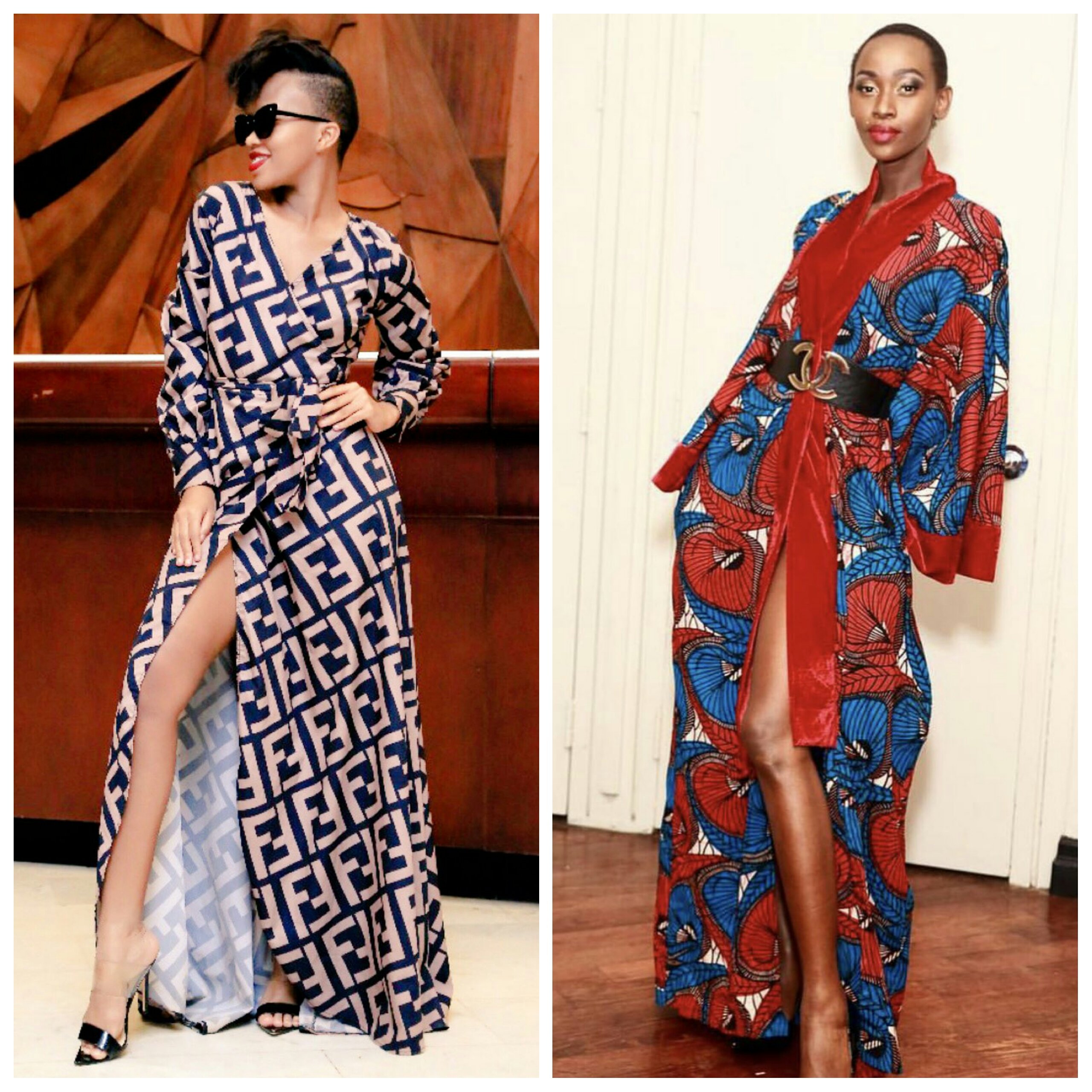Who wore it Better? Sheila Gashumba vs Judith Heard