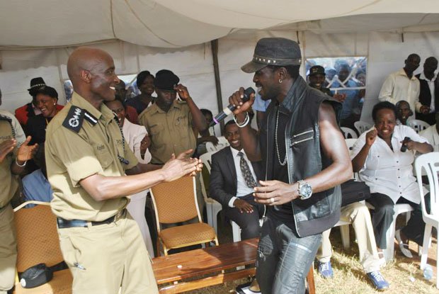 Police Orders Bobi Wine to Cancel Kayrenga Concert.