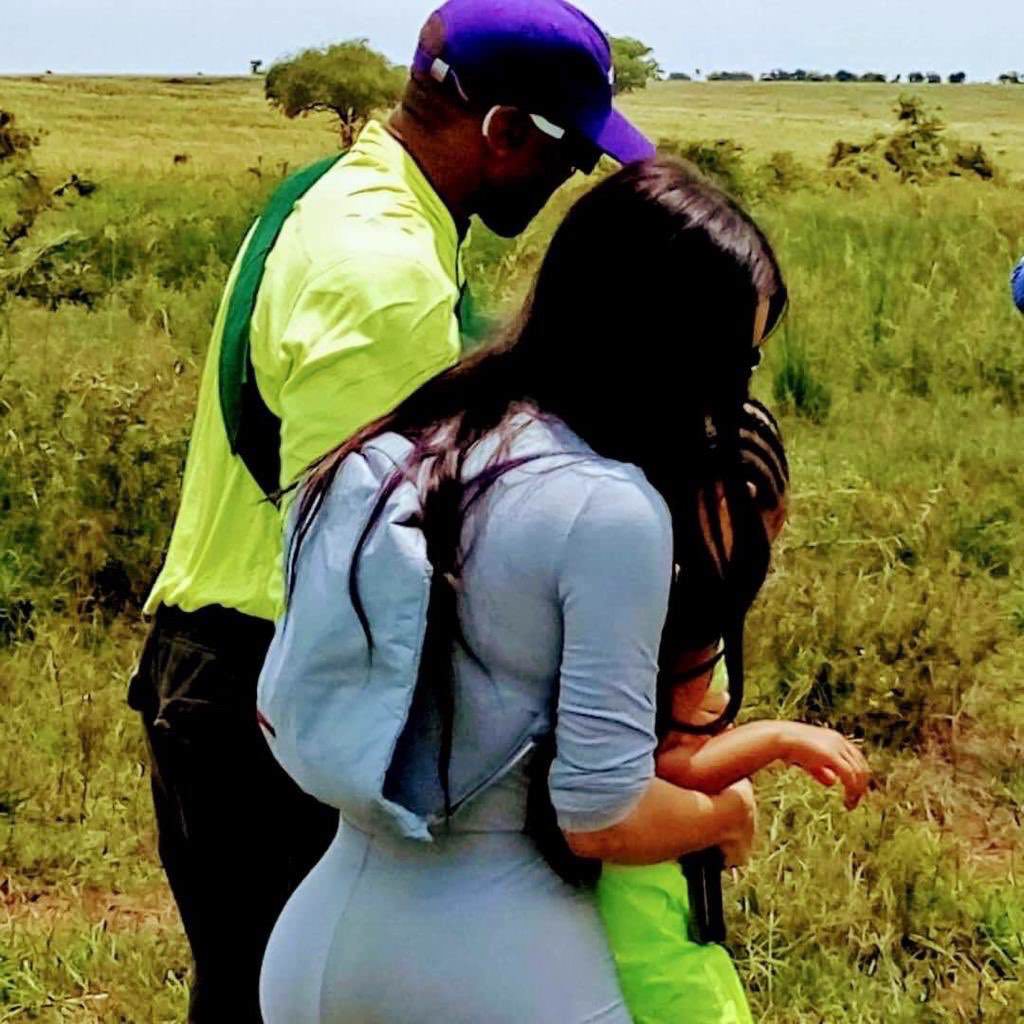 Kim Kardashian wowed by Uganda’s Beauty