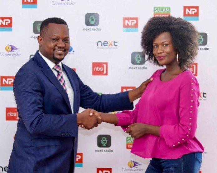 Zahara Toto and Annatalia move to NBS TV After being dumped by Spark TV