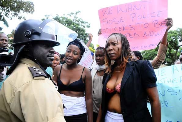 Stella Nyanzi Planning To Organize 1000 Naked Women’s Protest