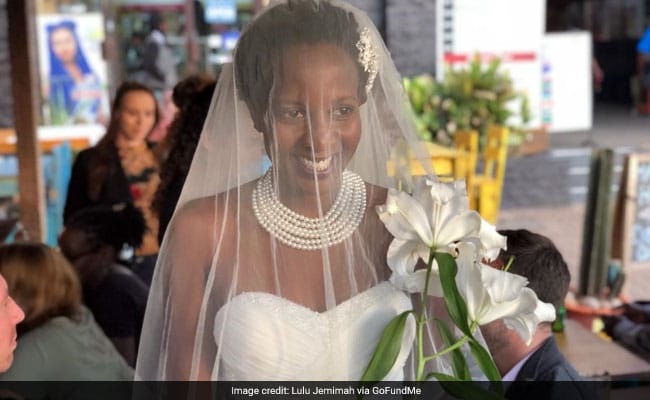 Ugandan Oxford Student, Lulu Jemimah Gets Married to Herself