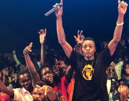 Pallaso confirms his brother chameleon will run for Kampala Mayor 2021